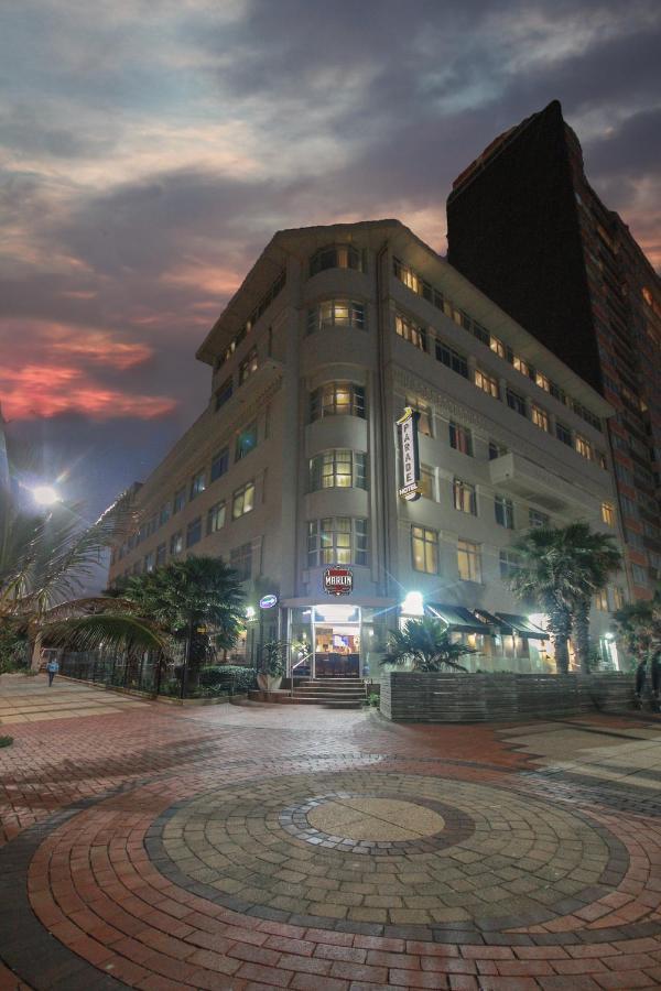 Parade Hotel Durban Eksteriør bilde