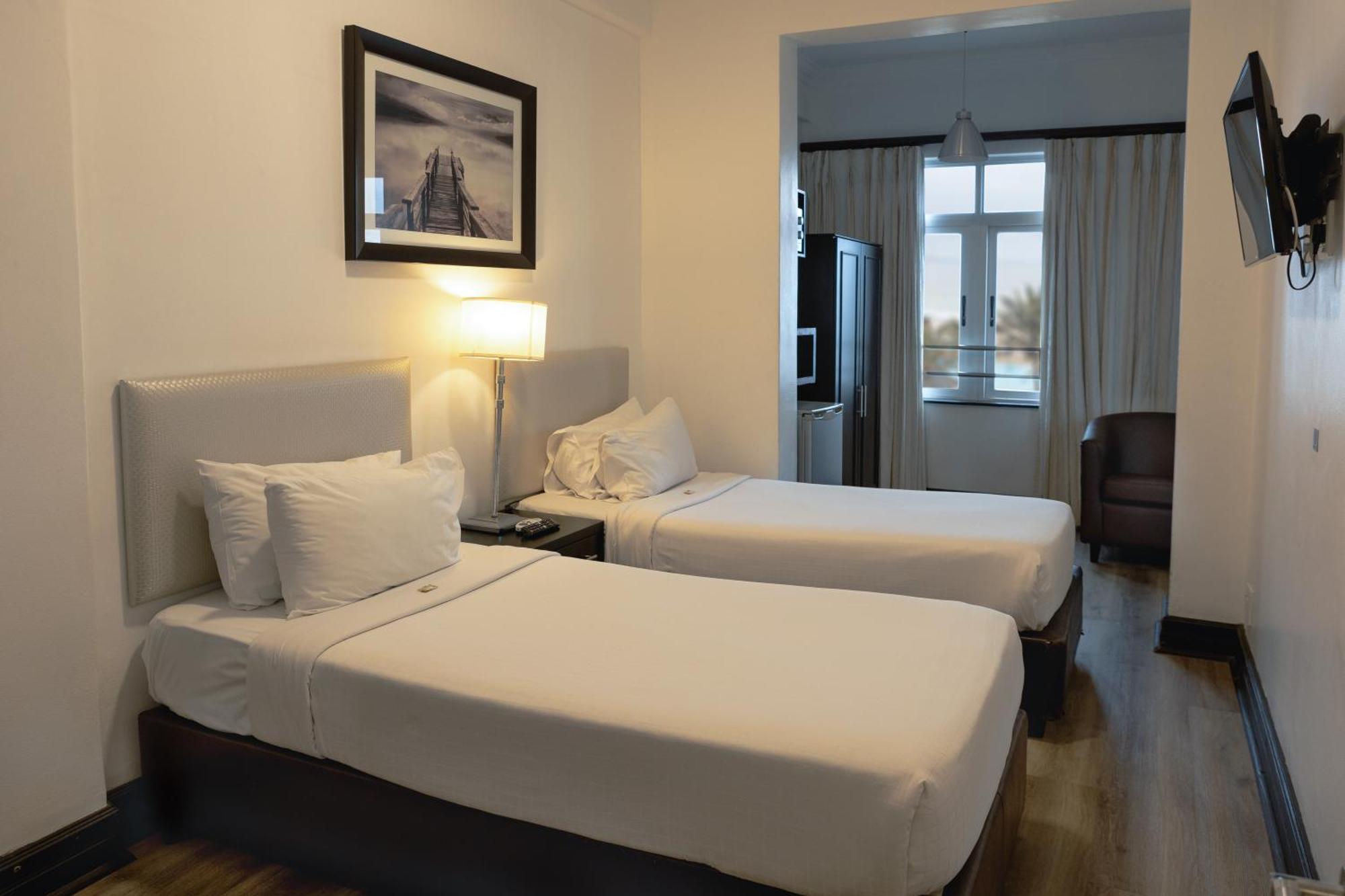 Parade Hotel Durban Eksteriør bilde