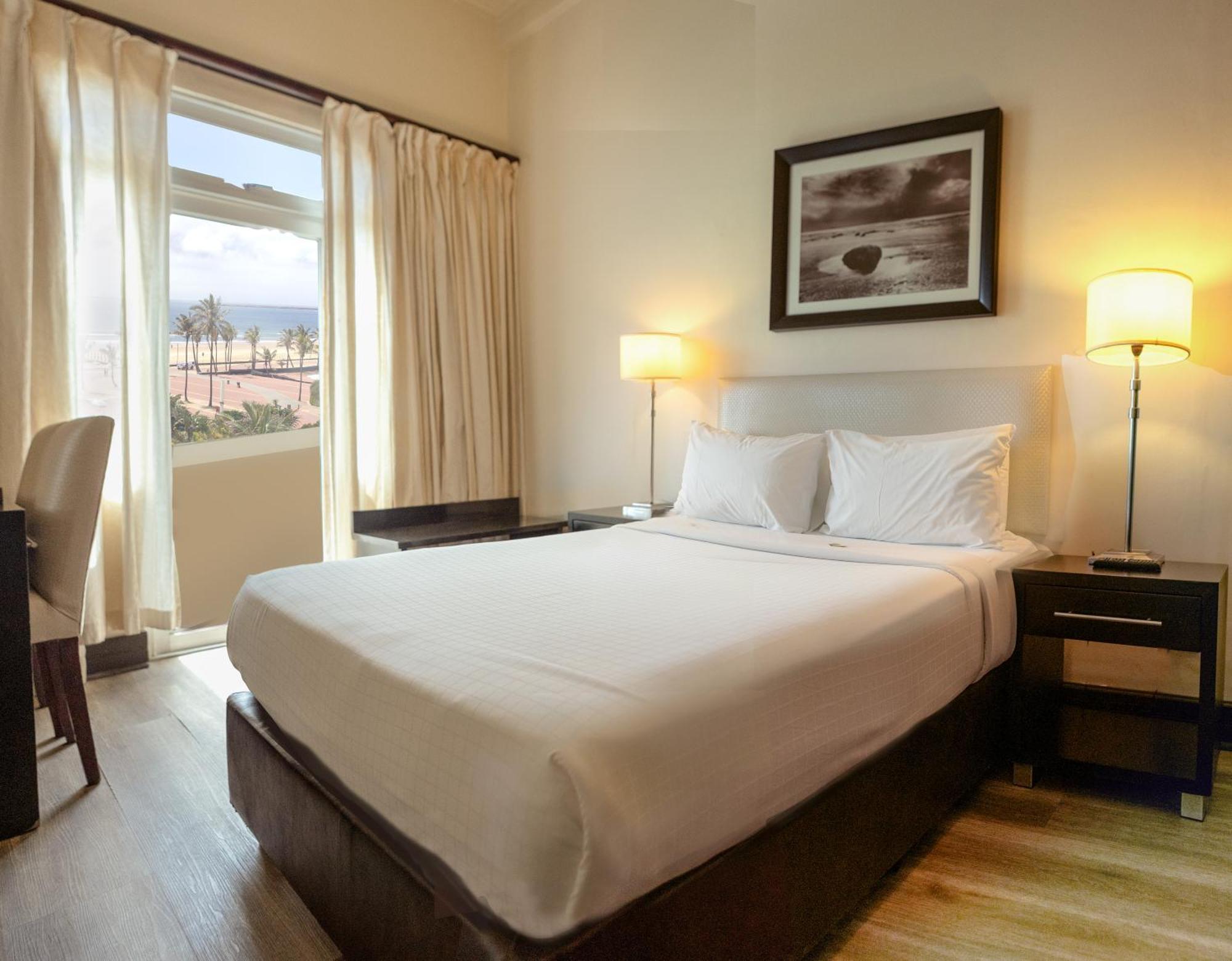 Parade Hotel Durban Eksteriør bilde
