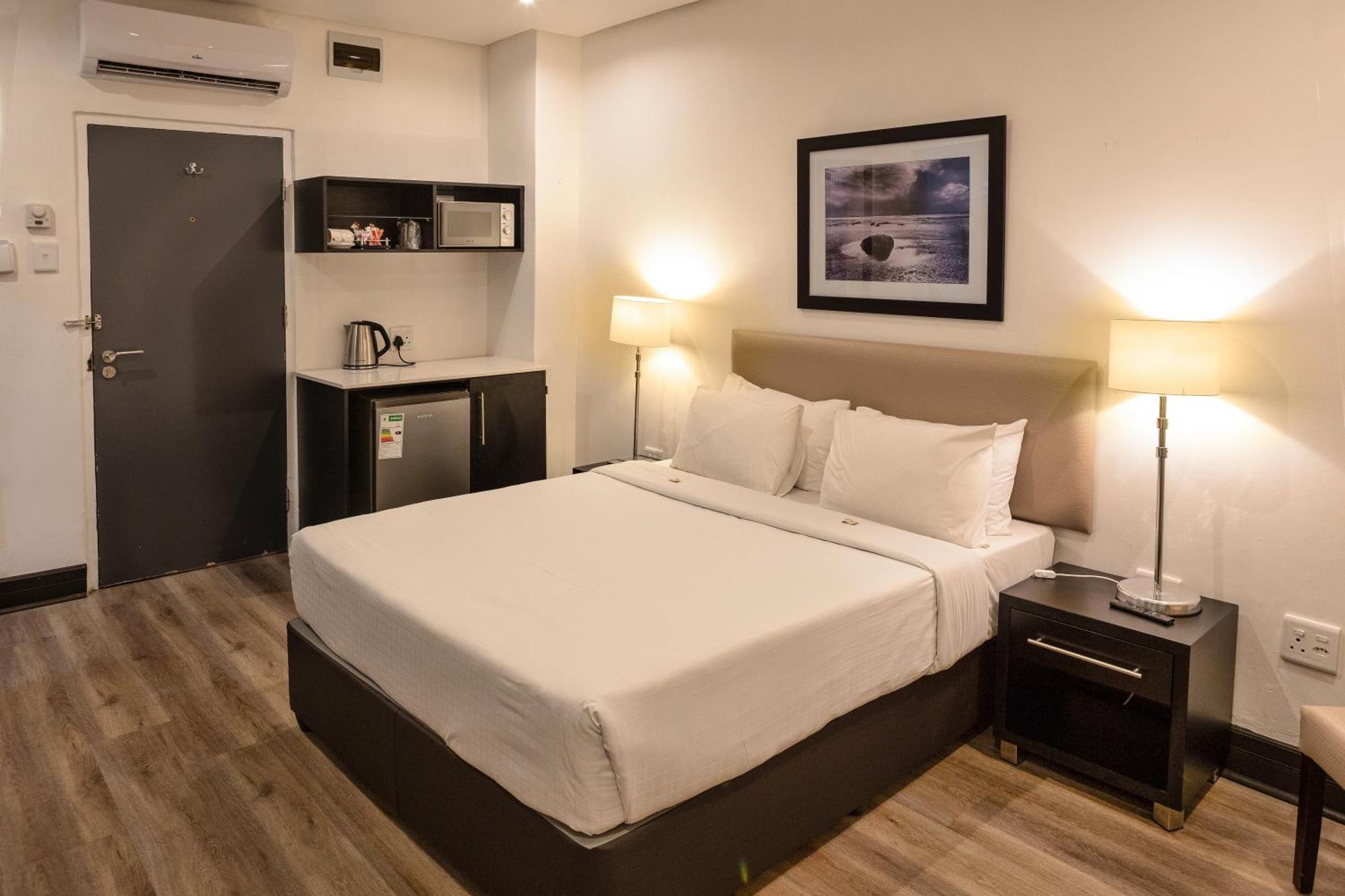 Parade Hotel Durban Eksteriør bilde