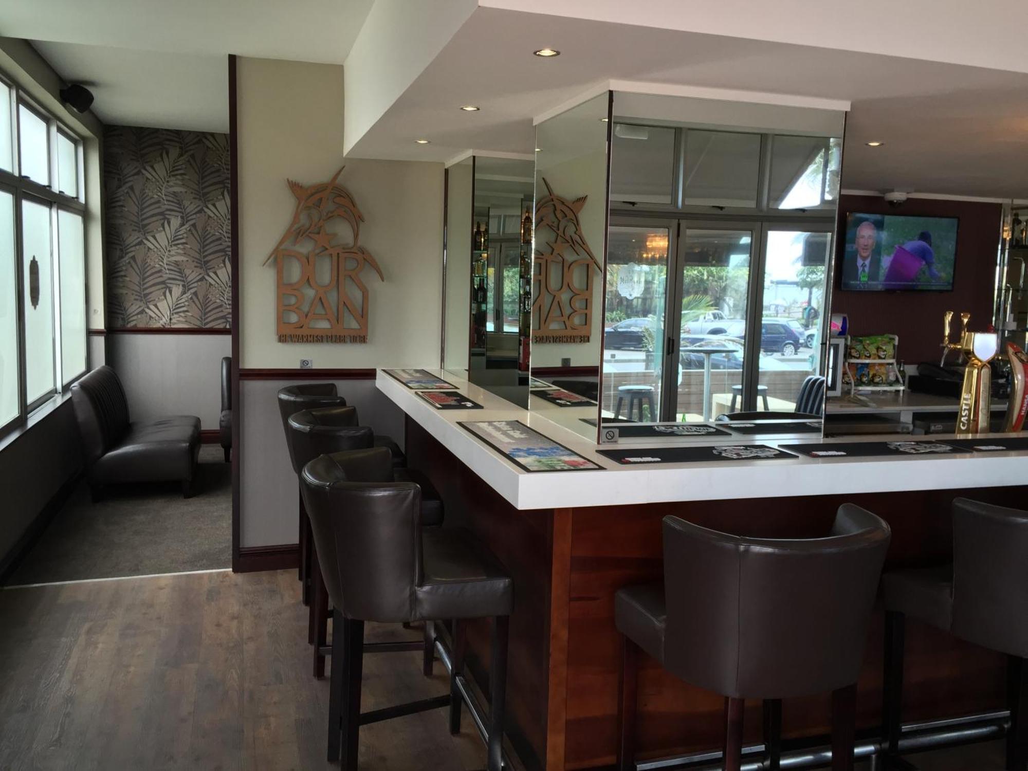 Parade Hotel Durban Eksteriør bilde