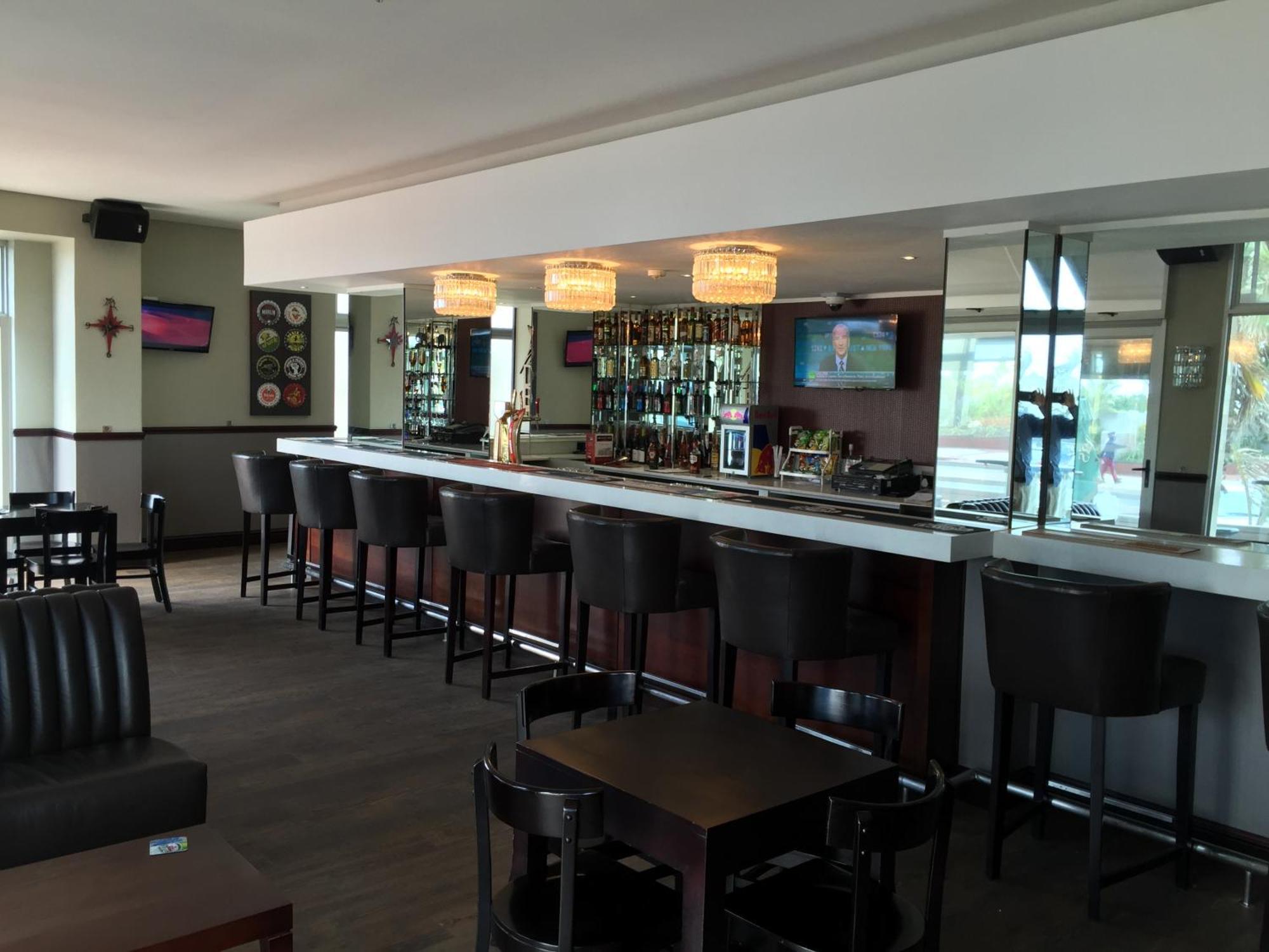 Parade Hotel Durban Eksteriør bilde