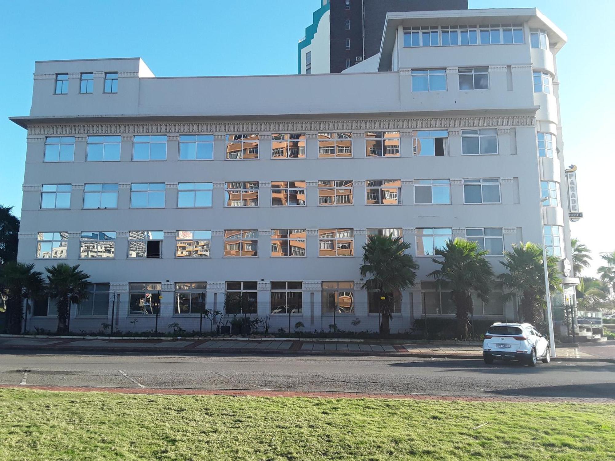 Parade Hotel Durban Eksteriør bilde