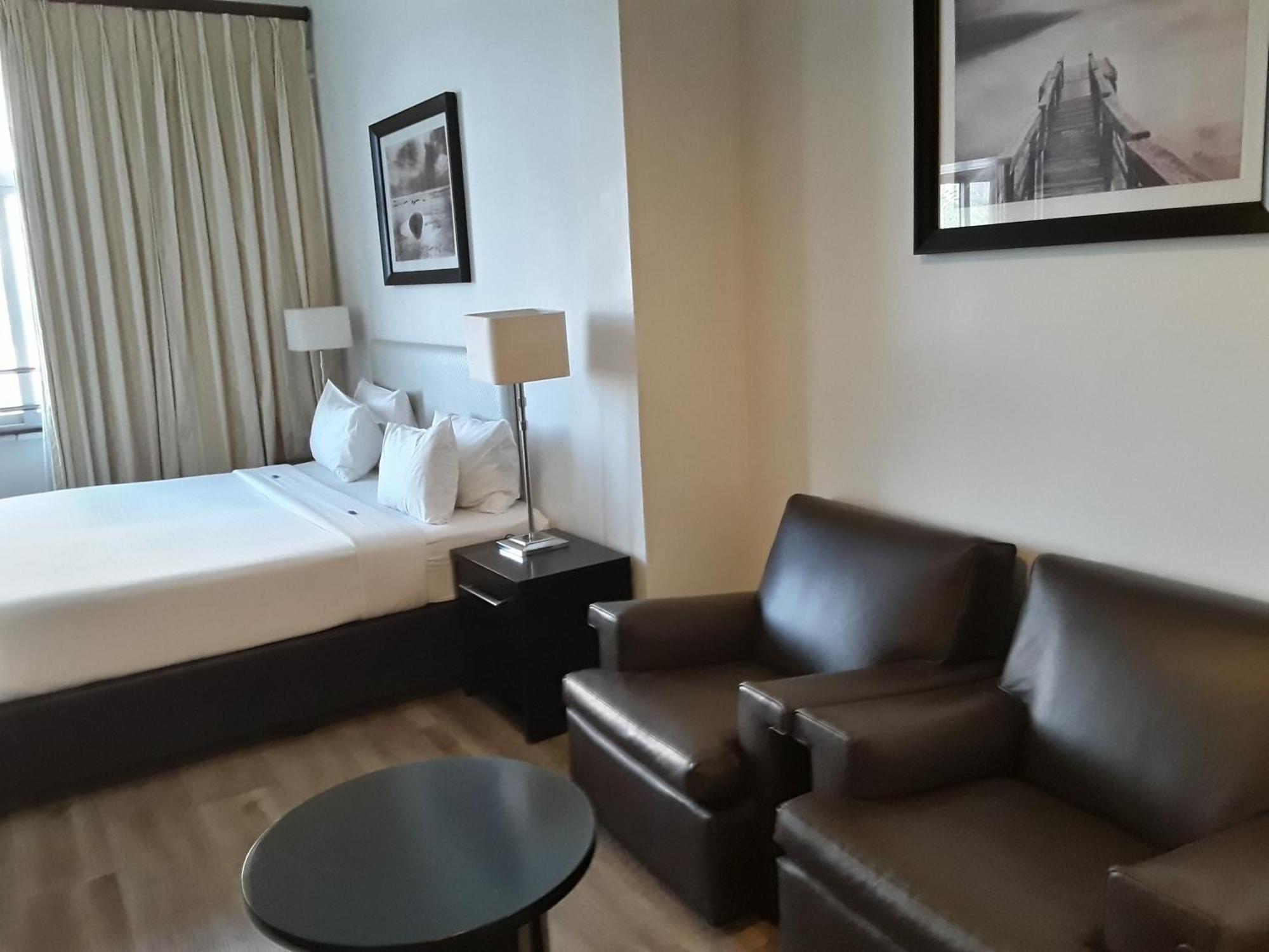 Parade Hotel Durban Eksteriør bilde
