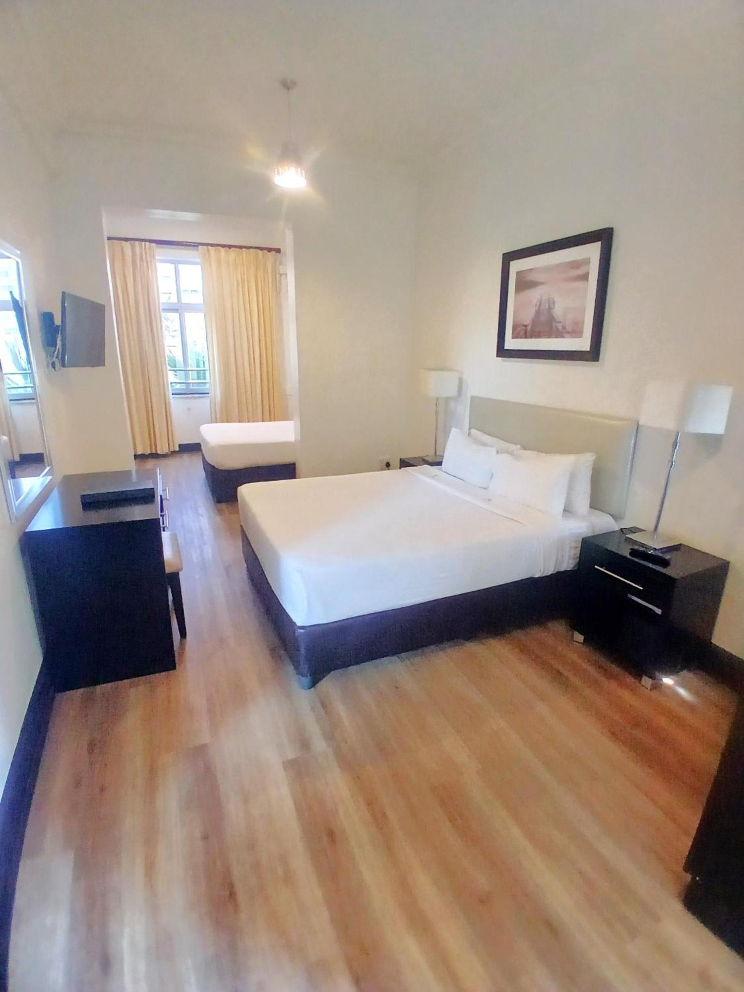Parade Hotel Durban Eksteriør bilde