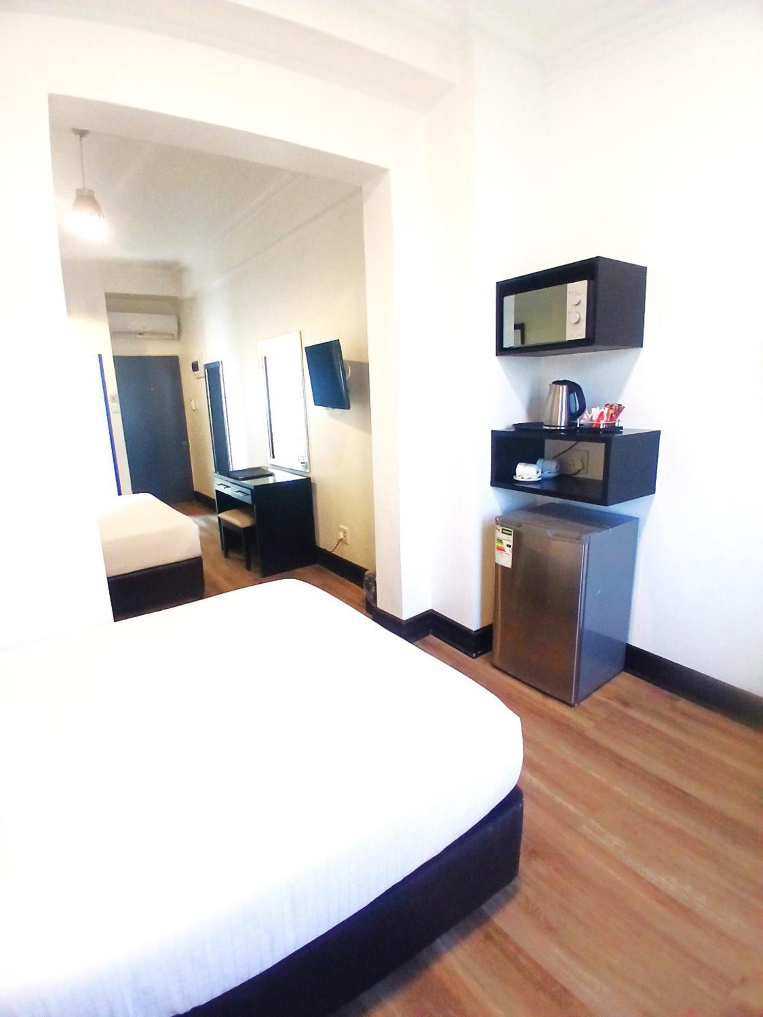 Parade Hotel Durban Eksteriør bilde
