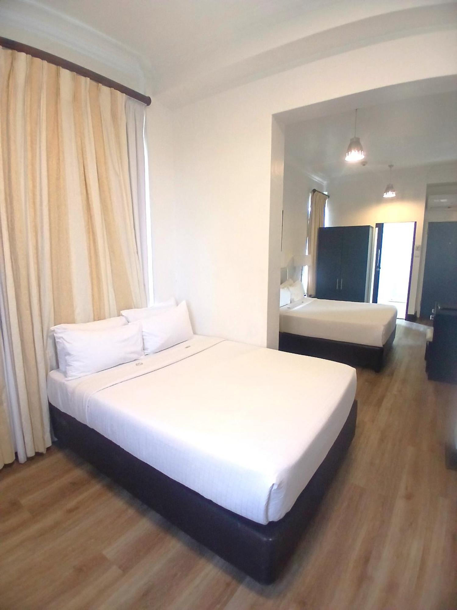 Parade Hotel Durban Eksteriør bilde