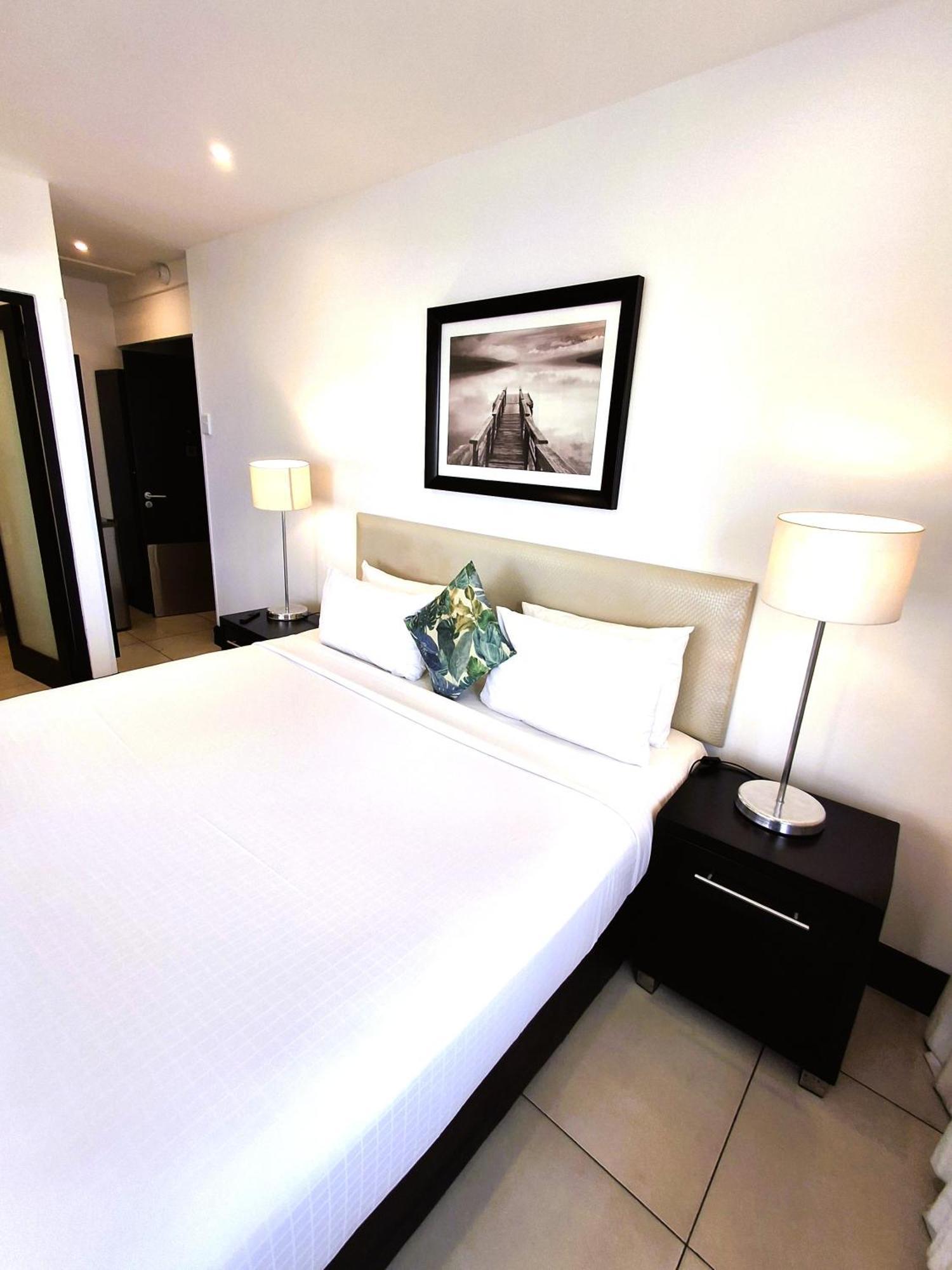 Parade Hotel Durban Eksteriør bilde