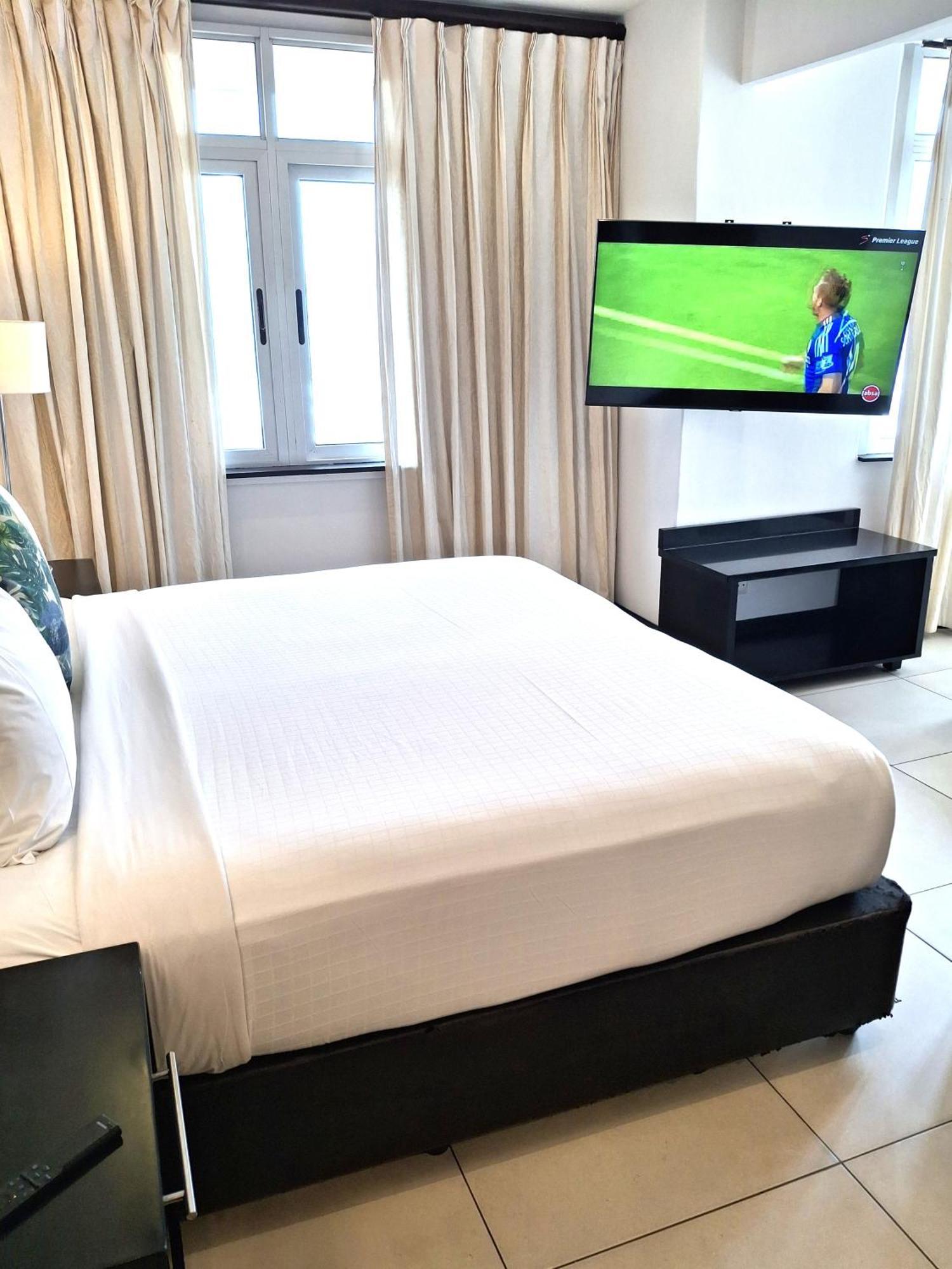 Parade Hotel Durban Eksteriør bilde