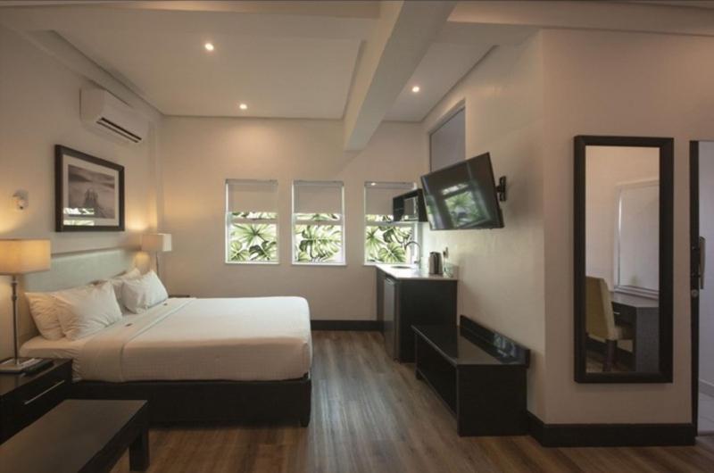 Parade Hotel Durban Eksteriør bilde