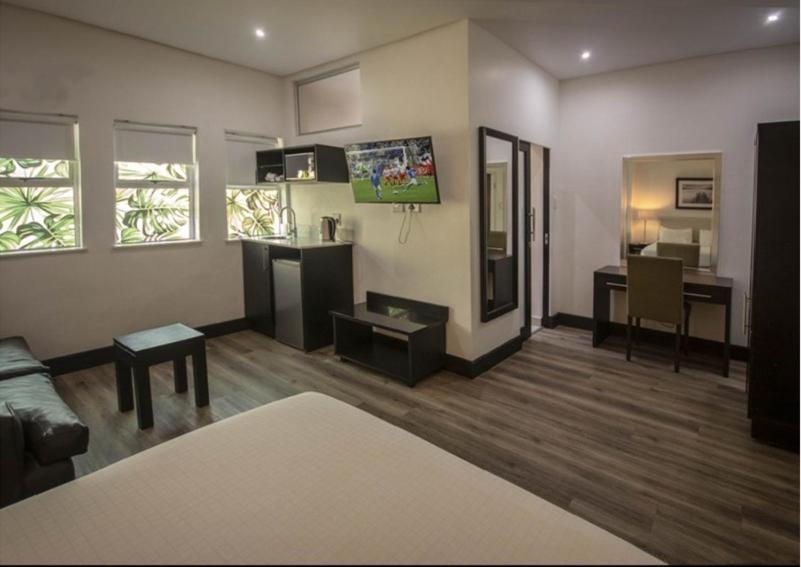 Parade Hotel Durban Eksteriør bilde