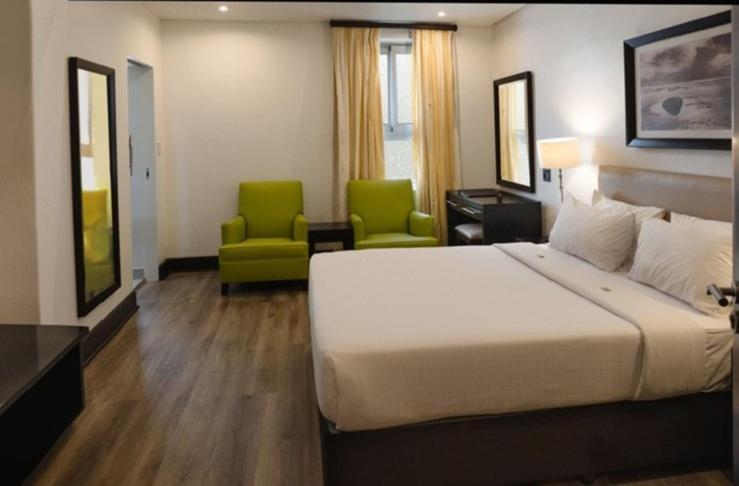 Parade Hotel Durban Eksteriør bilde