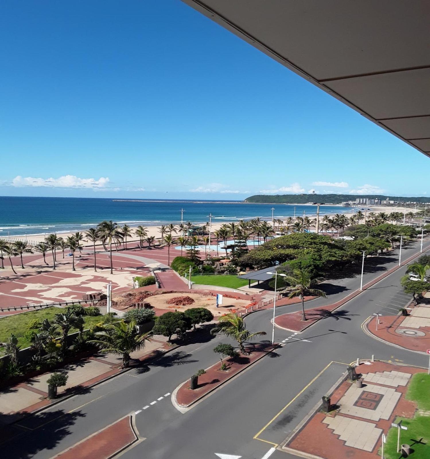Parade Hotel Durban Eksteriør bilde