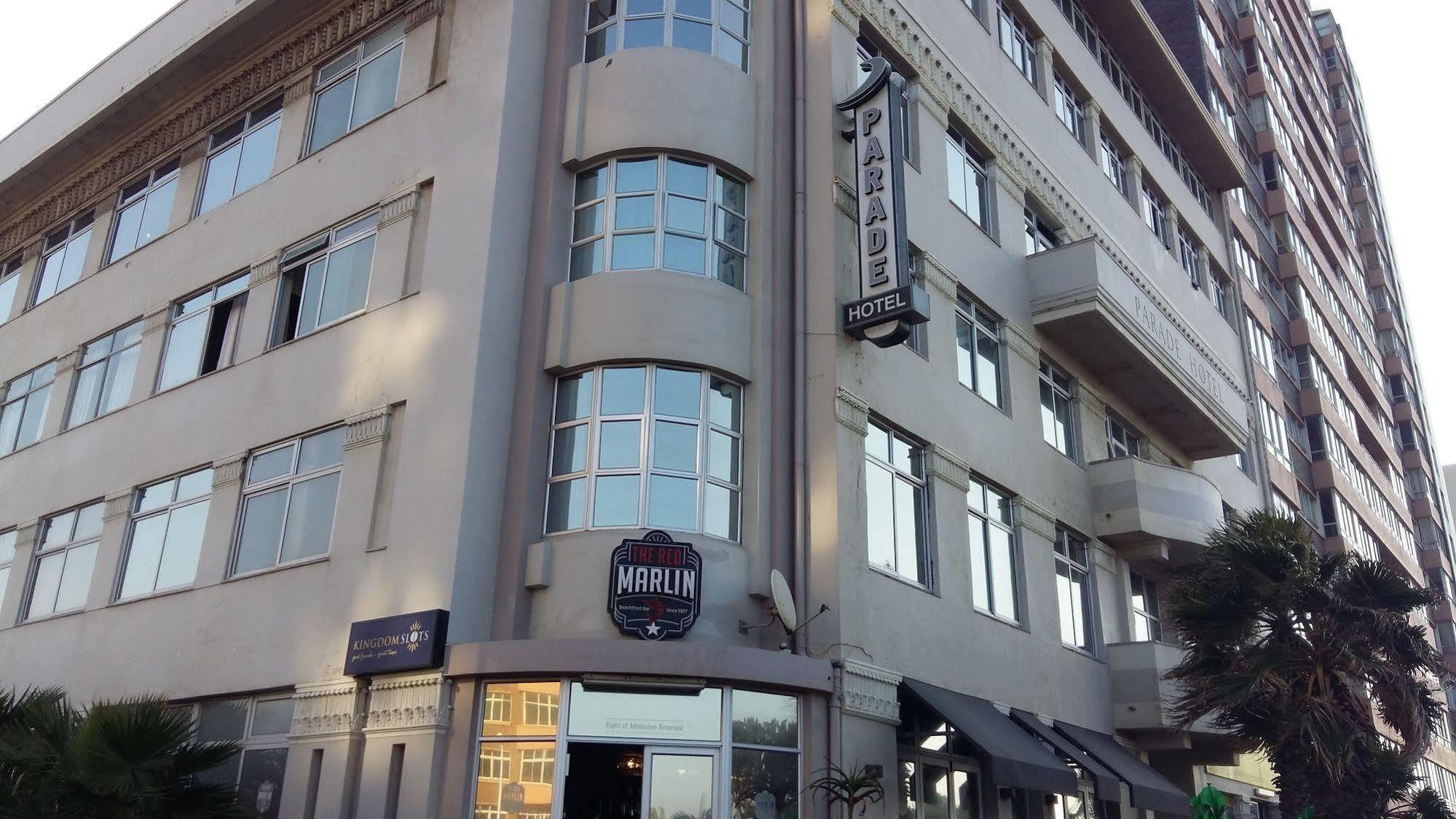 Parade Hotel Durban Eksteriør bilde