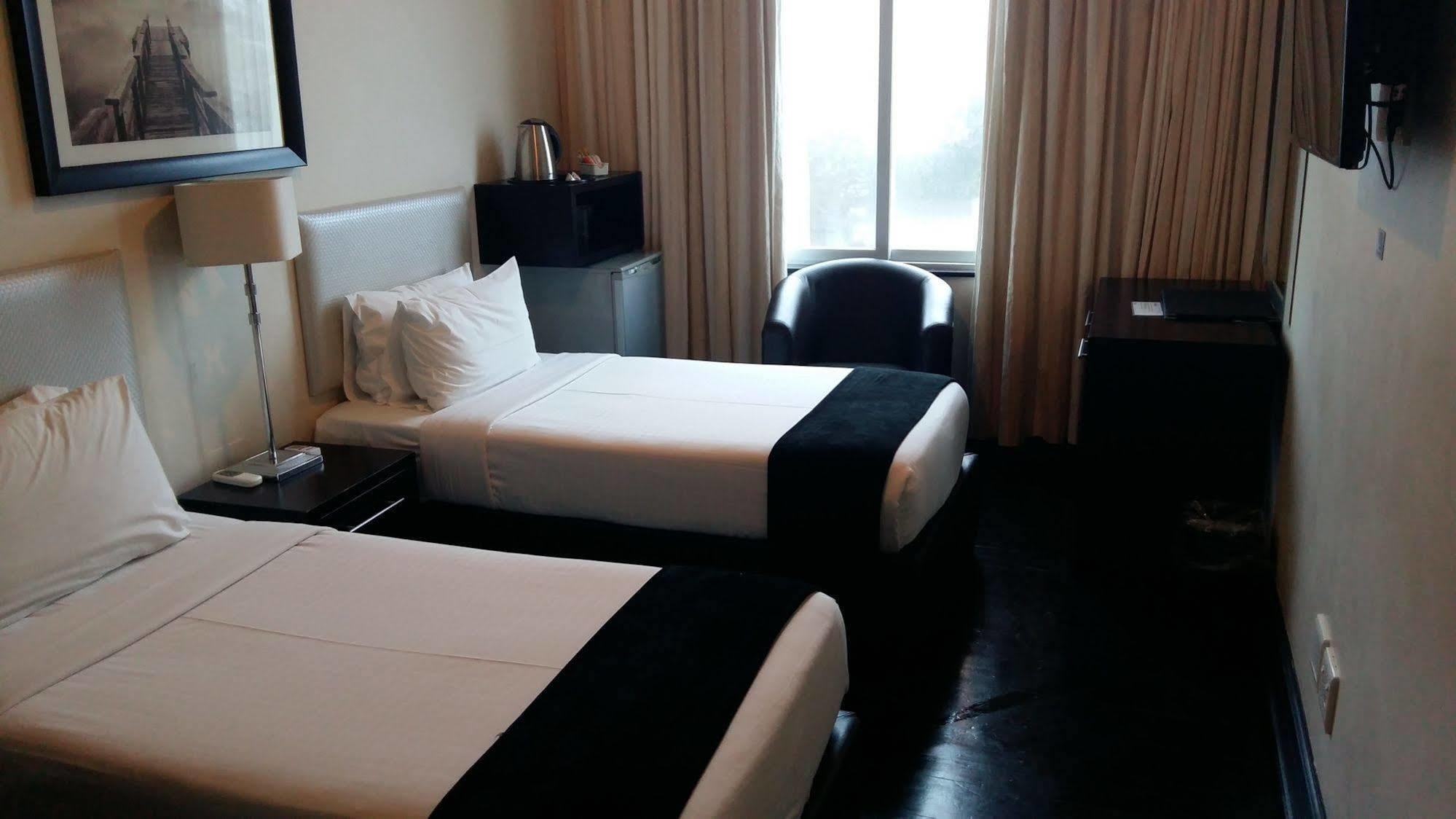Parade Hotel Durban Eksteriør bilde