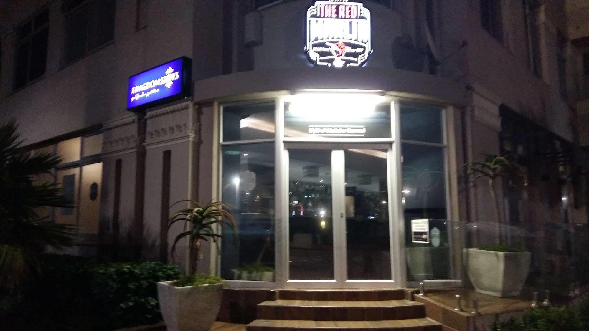Parade Hotel Durban Eksteriør bilde
