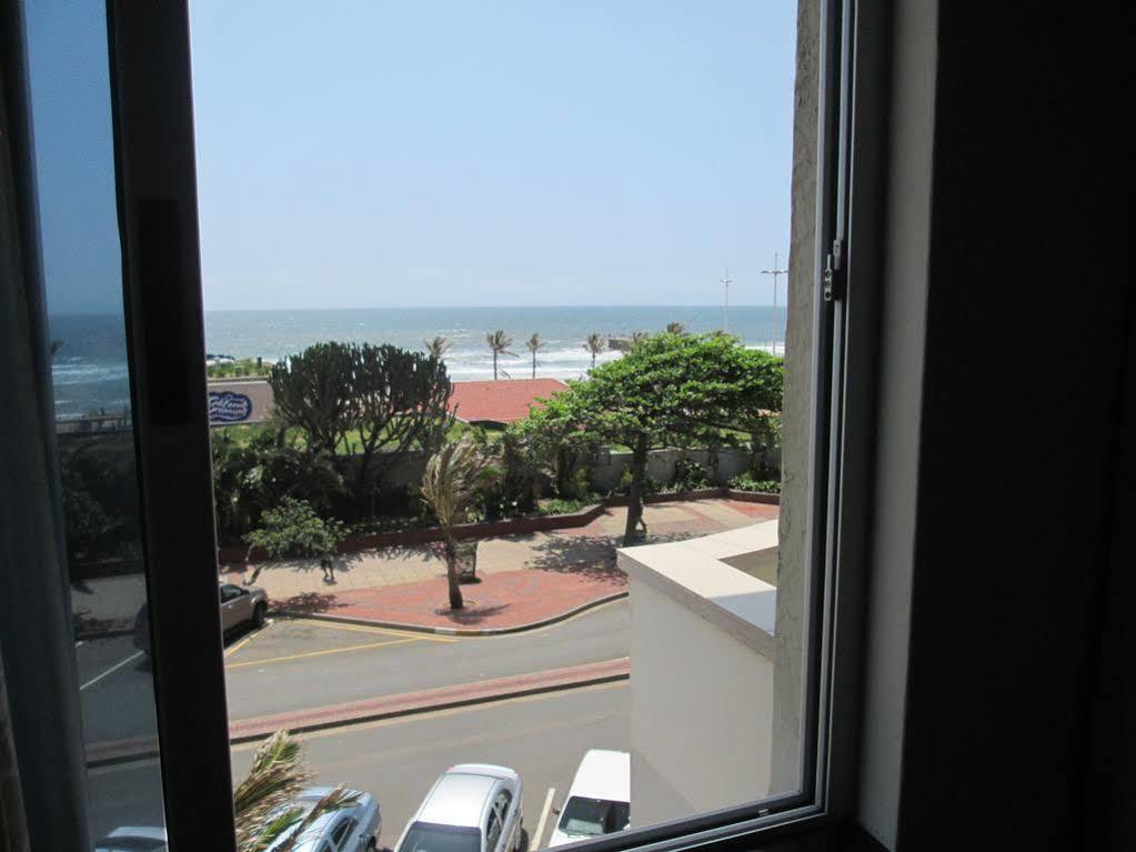 Parade Hotel Durban Eksteriør bilde